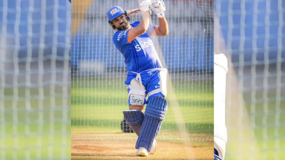 mumbai indians retain squad rohit sharmas response follows