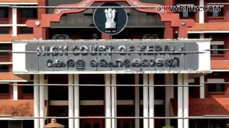 Kerala High Court Expresses Concern Over Deteriorating National Highways