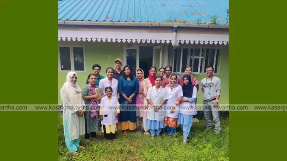 Forensic surgeon and team describing the experience of the wayanad disaster.