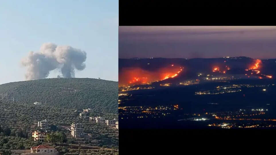 Hezbollah launches drones at Israel amid escalating conflict