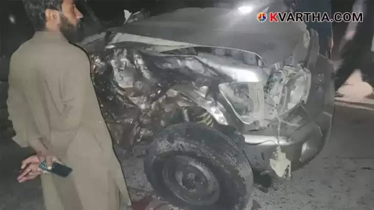 Bombing in Pakistan Kills 11 at Balochistan National Party Event