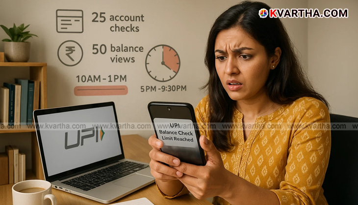 New NPCI Restrictions on UPI Transactions for Balance Checks and Transaction Status