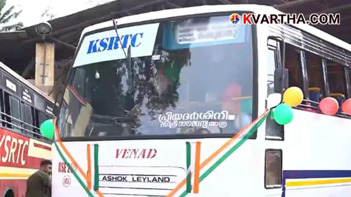 Petition Filed in CCI Seeking Cancellation of 'Priyadarshini' Free Bus Travel Scheme for Women in KSRTC
