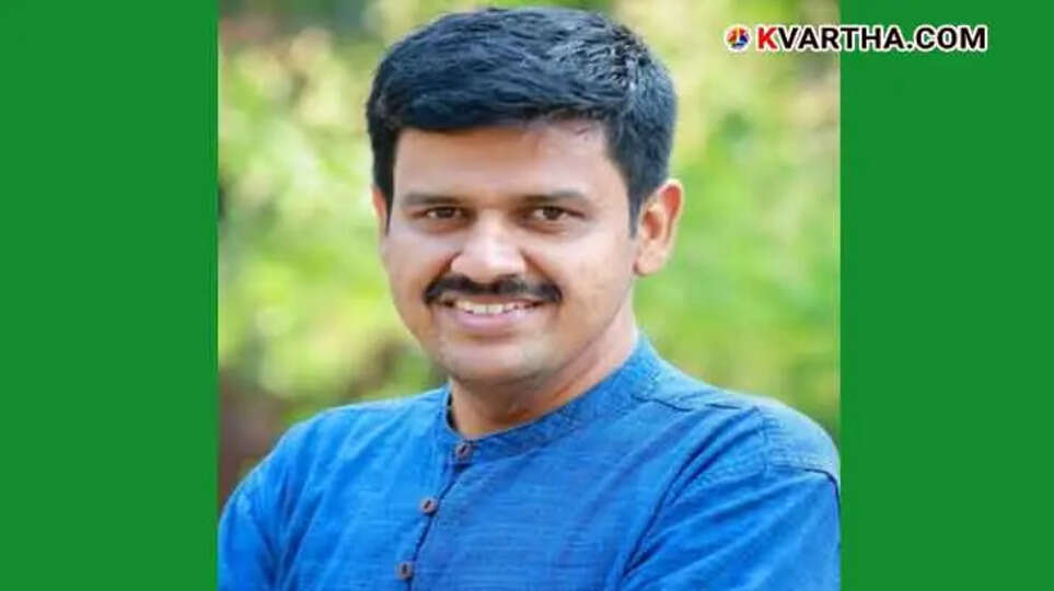 LDF Ad Lacks Election Commission Approval, Sandeep Warrier Responds