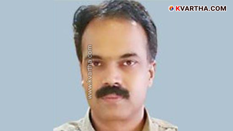 Photo of Sreekandapuram Sub Registrar M N Dileep