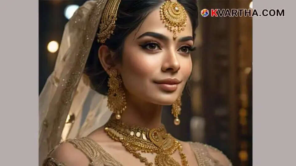  Traditional Kerala gold jewelry