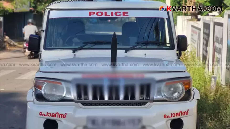 Police officer injured in hit-and-run incident in Malayattoor