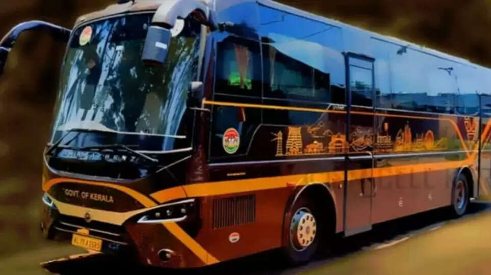 Nava Kerala Bus Service Faces Challenges, Nava Kerala bus, Kerala, Thiruvananthapuram.