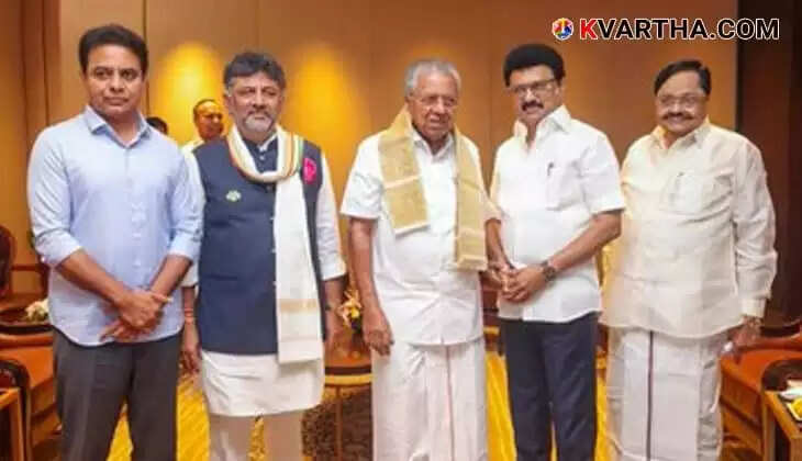 Stalin's Fight Against BJP's Delimitation Plans