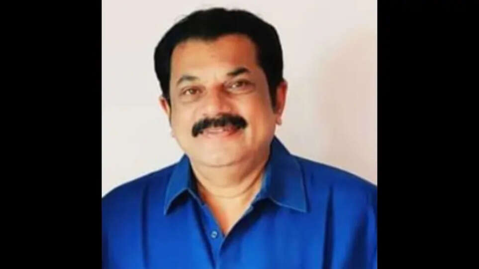 Photo file name & Alt Text: Actor Mukesh. M .jpg, Actress Makes Strong Claims Against Mukesh