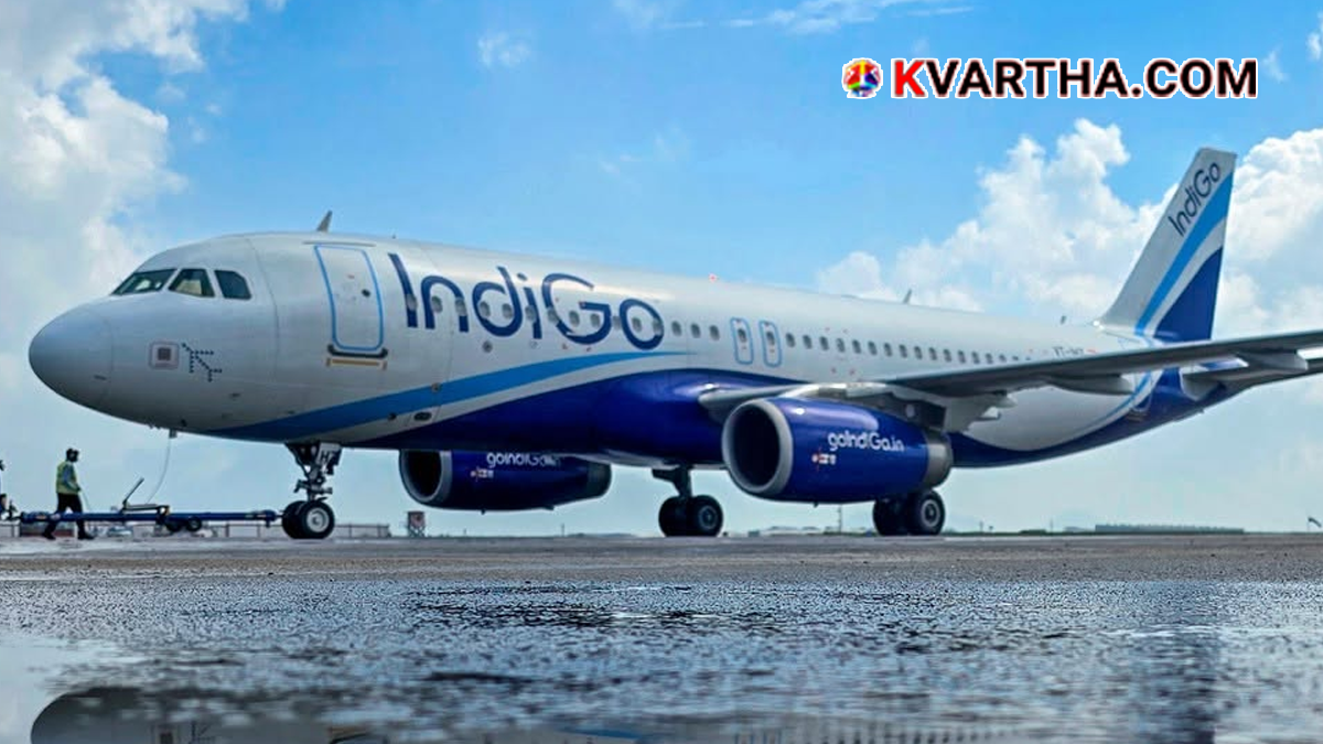  Image reflecting IndiGo airlines ticket price hike and travel context