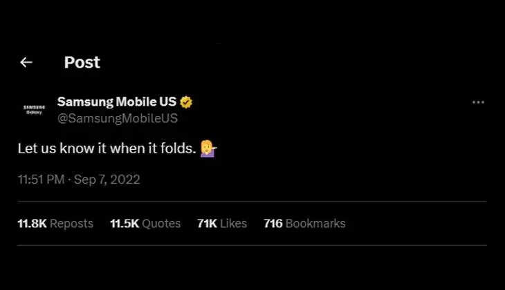 Samsung Trolls iPhone 16 Again: Asks About AirDrop Feature