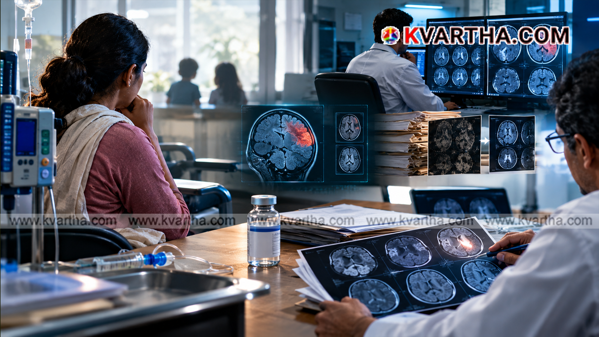 Representational image reflecting medical negligence and wrong cancer diagnosis case in the UK