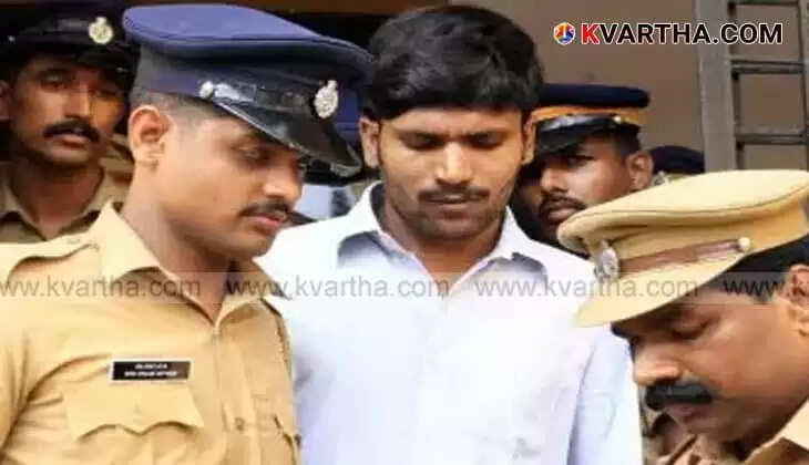 Soumya Murder Case Accused Govindachami Escapes from Kannur Central Jail