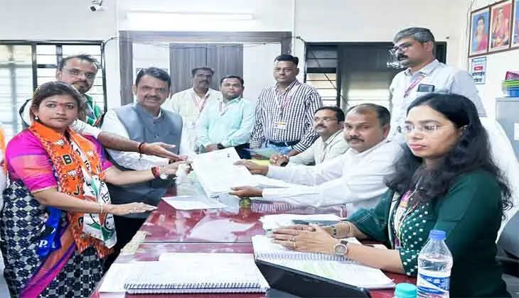Maharashtra BJP Releases Third Candidate List for Upcoming Assembly Polls