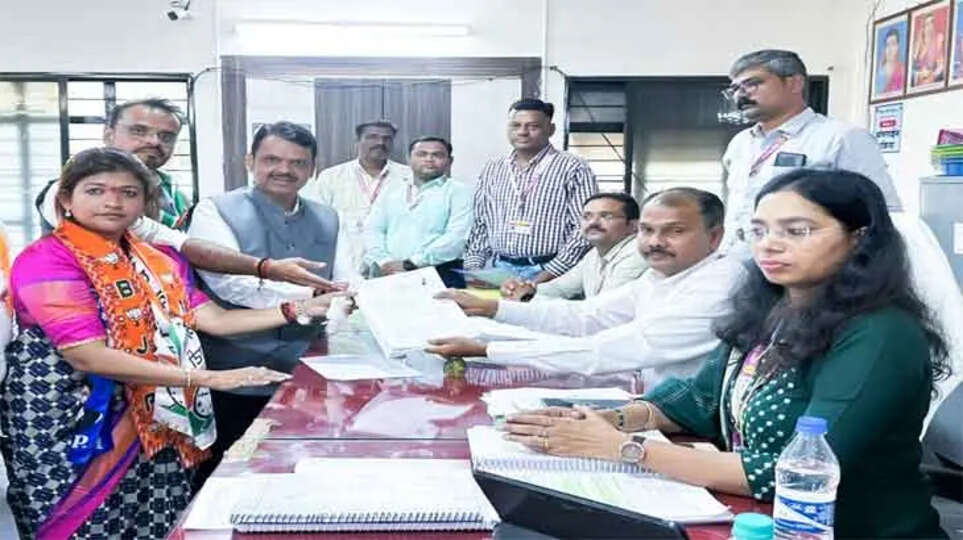 Maharashtra BJP Releases Third Candidate List for Upcoming Assembly Polls