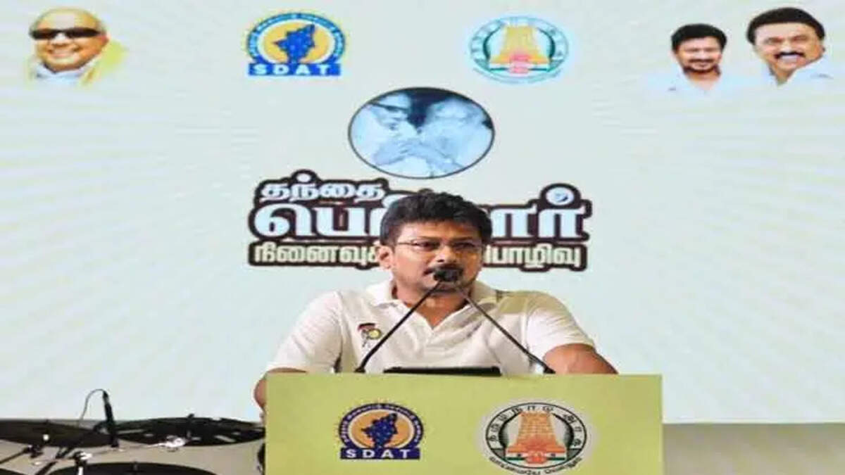 Udhayanidhi Stalin to Become Tamil Nadu Deputy CM 