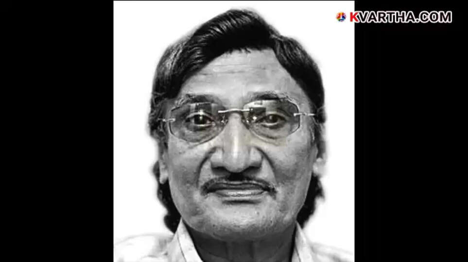 SA Jameel, the legendary Mappilappattu singer of Malayalam