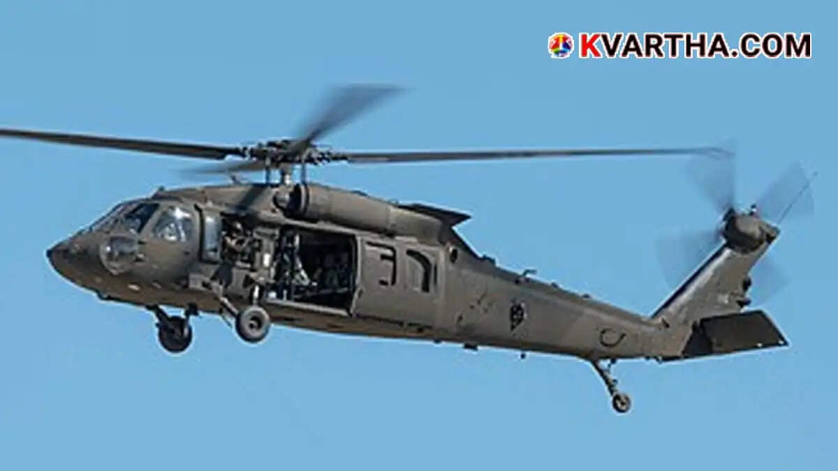 US launches retaliatory airstrikes on Iranian targets after Apache helicopter downing in Strait of Hormuz.