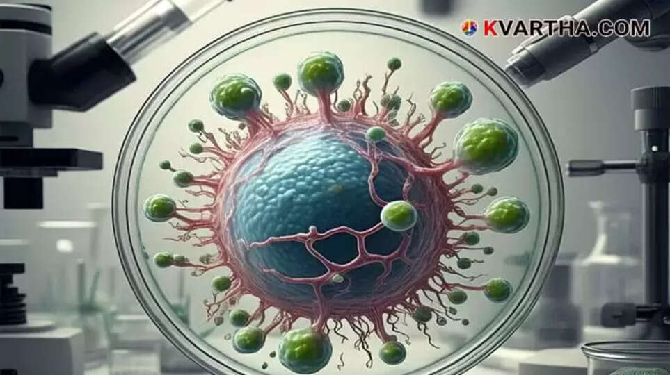  Image Reprsenting Rare Cancer Claims Life of Energetic 45-Year-Old IT Specialist