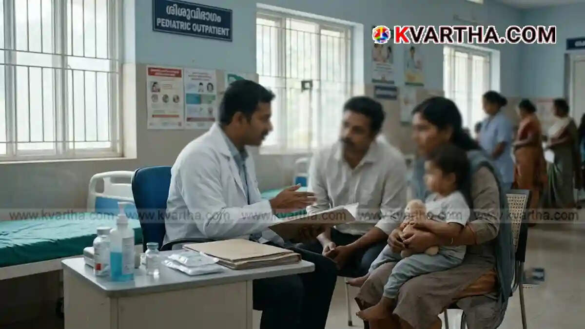 Representational image of SMA treatment and medical controversy in Kerala