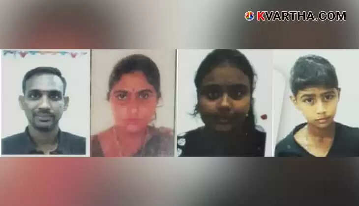 Tiruvannamalai Tragedy: Four Found Dead in Hotel Room