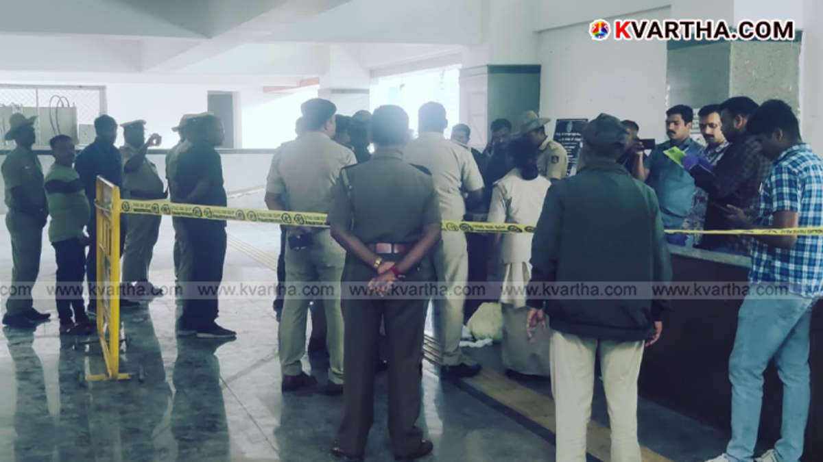 Explosives found at Kalasipalyam bus stand in Bengaluru