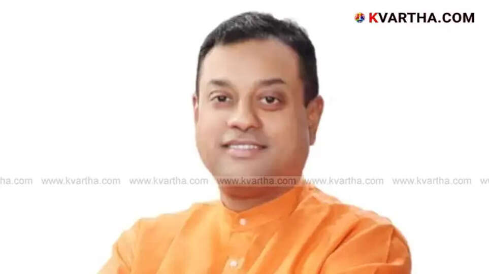  BJP leaders criticizing Congress leaders over Pakistan statements.