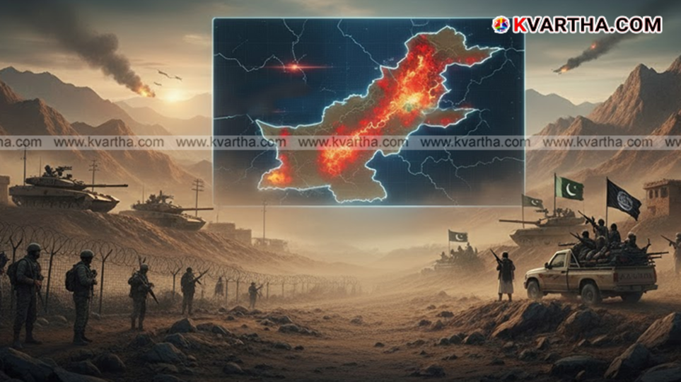 Pakistan Afghanistan border conflict after ceasefire agreement