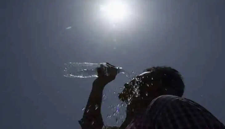 delhi hits 52 3 degrees highest ever recorded temperature