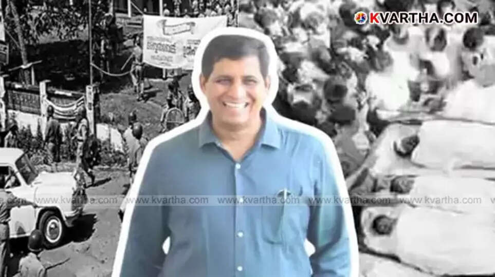 Image of Koothuparamba shootout martyrs