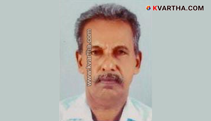 K.K. Krishnan file photo