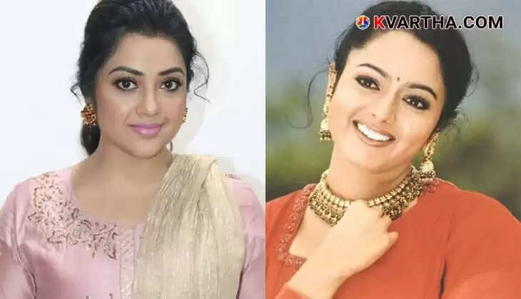 Meena reveals she should have been with late actress Soundarya during fatal plane crash
