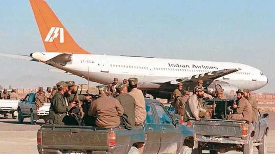 IC-814 Hijack: New Claims About a Mystery Passenger