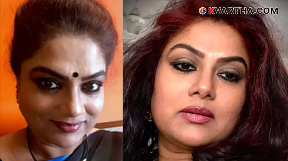 Actress Ranjini Criticizes Censor Board Over Drug Use and Violence in Films