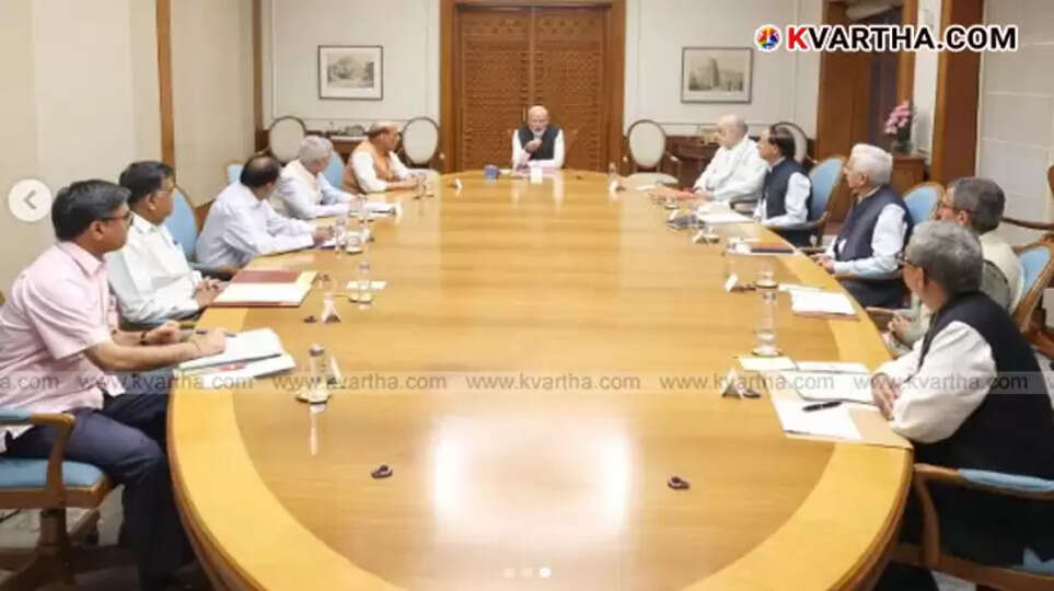 India's Strong Retaliation After Pahalgam Terror Attack