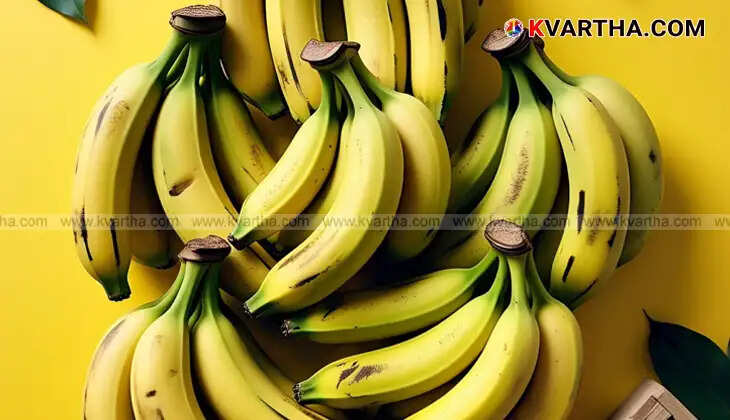 One Banana Every Day: Eight Amazing Health Benefits!