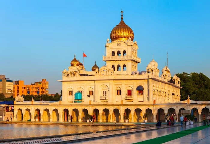 GRUDWARA BANGLA SAHIB