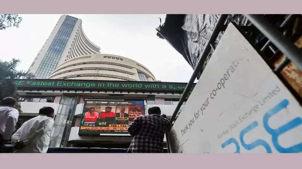 Exit Polls Drive Markets To Record High, Investors Richer By Rs 12 Lakh Crore,&nbsp;Stock Market, Predict, Nifty, Surged, Sensex