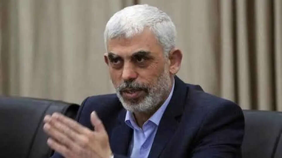 Indication of Hamas Leader Yahya Sinwar's Death