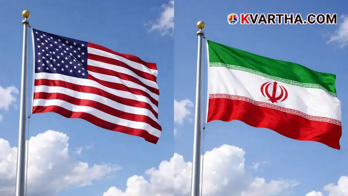  Representational image of US economic sanctions and global trade impact on Iran