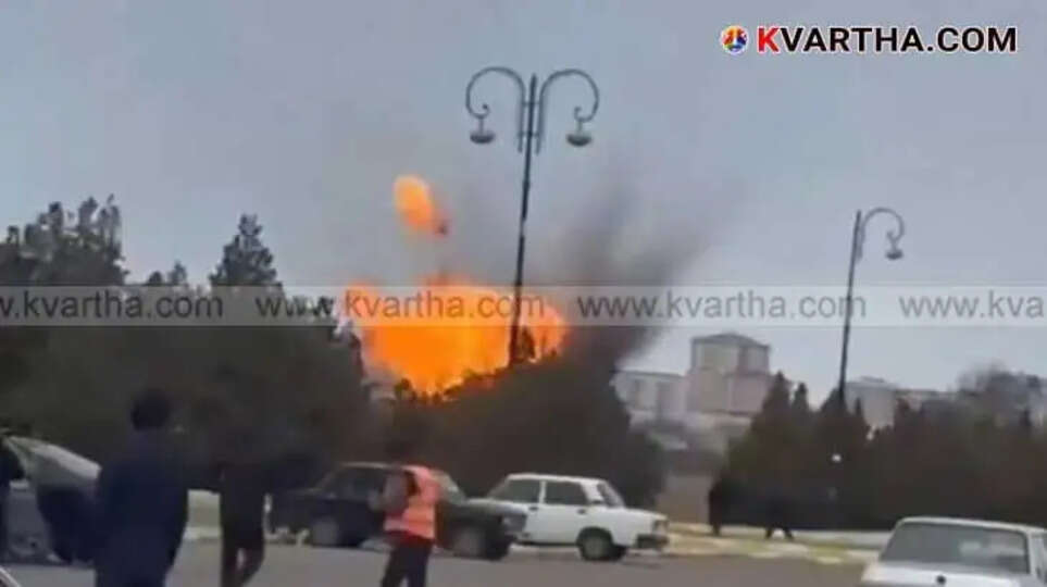  Iran Drones Strike Azerbaijan; Missiles Intercepted Over Qatar as Middle East Conflict Escalates