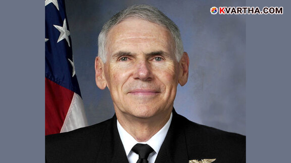 Former US Navy Admiral William Fallon analyzes the pilot's rescue mission.