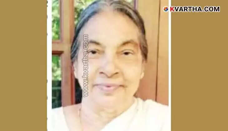 Ambujakshi Dies After Suffering Burns from Oil Lamp Fire