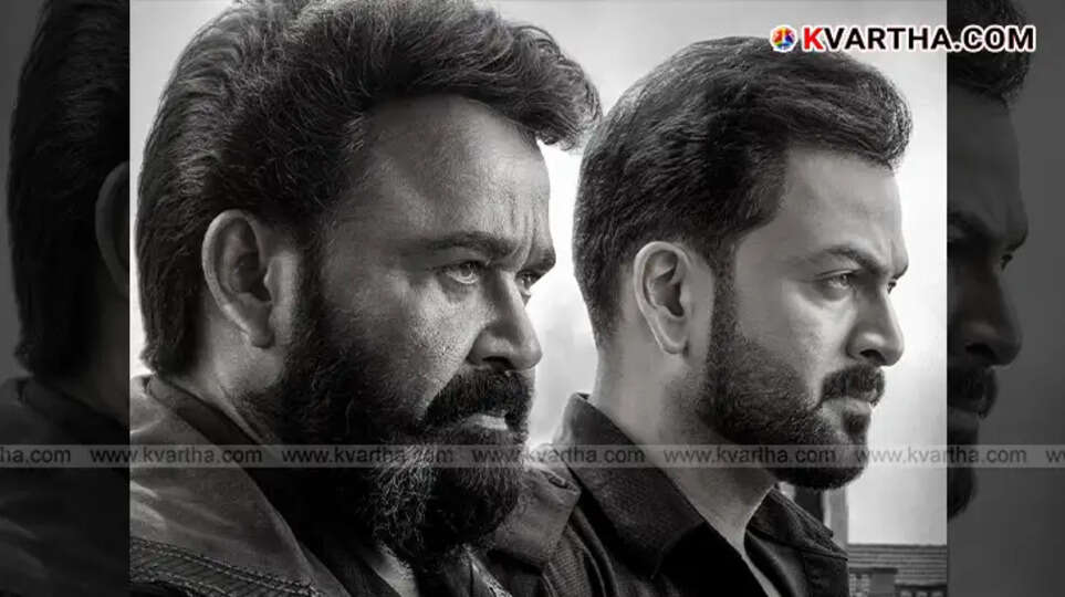 'Empuraan' Re-editing Completed; Old Version Abroad, New Cinematic Experience at Home