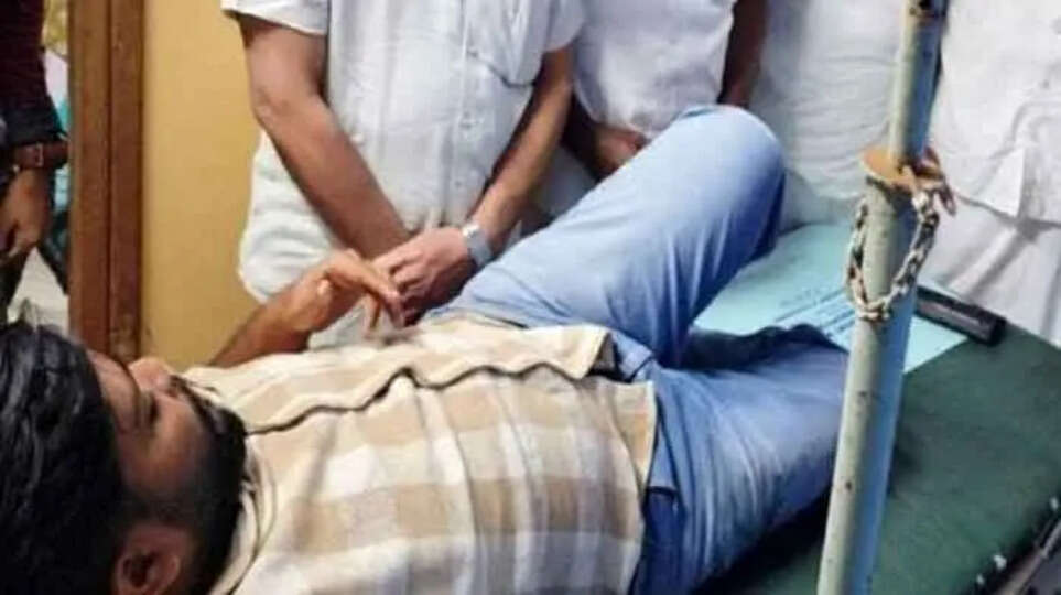 MSF, SFI, DYFI, Kerala, political attack, Pariyaram, violence