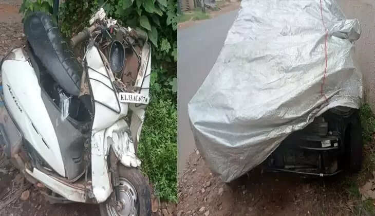 Car Driver Booked in Kannur Accident Case