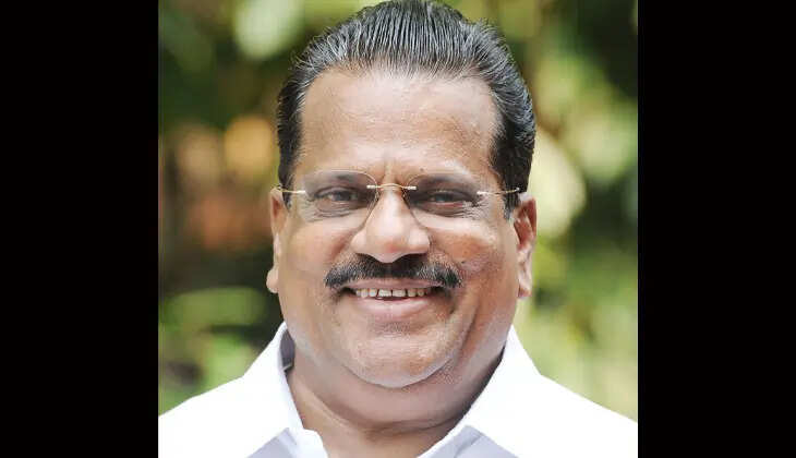  E.P. Jayarajan, Prominent leader of the CPM