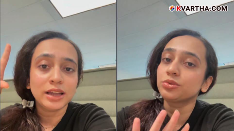 A woman smiling confidently in a modern Canadian office setting.