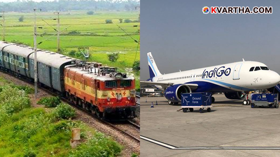 Crowded airport terminal with distressed Indigo passengers.